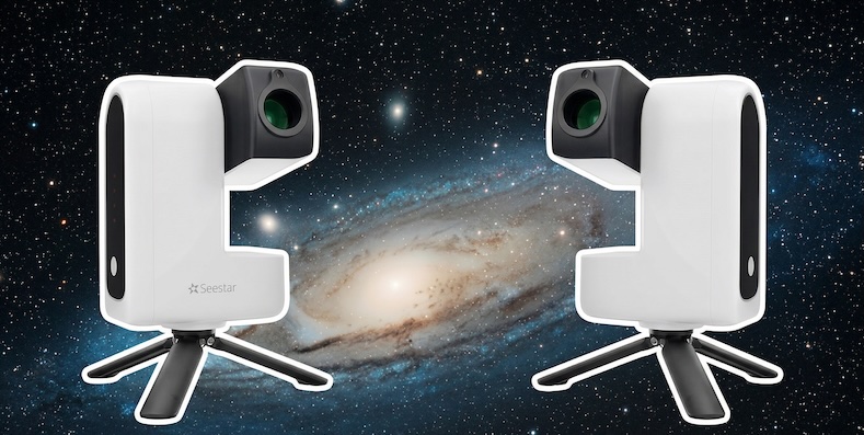 SmartScopes.space Seestar S30 for rent